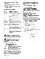 Предварительный просмотр 121 страницы Dolmar EM-380 Original Instructions Manual