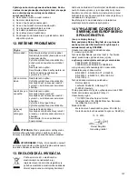 Предварительный просмотр 127 страницы Dolmar EM-380 Original Instructions Manual