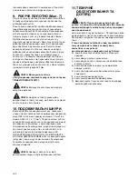 Предварительный просмотр 192 страницы Dolmar EM-380 Original Instructions Manual