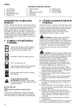 Предварительный просмотр 64 страницы Dolmar EM-41 Original Instruction Manual