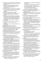 Предварительный просмотр 79 страницы Dolmar EM-41 Original Instruction Manual
