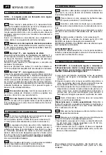 Предварительный просмотр 24 страницы Dolmar EM-4316 S Instruction Manual