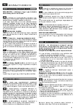 Предварительный просмотр 32 страницы Dolmar EM-4316 S Instruction Manual