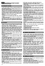 Preview for 33 page of Dolmar EM-4316 S Instruction Manual