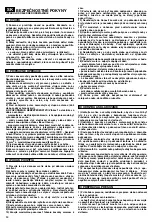Предварительный просмотр 35 страницы Dolmar EM-4316 S Instruction Manual