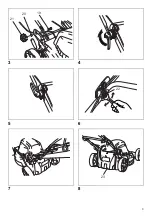 Предварительный просмотр 3 страницы Dolmar EM-461 S Original Instruction Manual