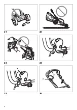 Предварительный просмотр 6 страницы Dolmar EM-461 S Original Instruction Manual