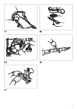 Предварительный просмотр 7 страницы Dolmar EM-461 S Original Instruction Manual