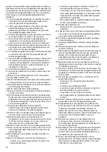 Предварительный просмотр 16 страницы Dolmar EM-461 S Original Instruction Manual