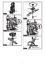 Предварительный просмотр 8 страницы Dolmar EM411 Instruction Manual