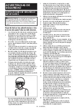 Предварительный просмотр 55 страницы Dolmar EM411 Instruction Manual