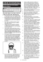 Предварительный просмотр 64 страницы Dolmar EM411 Instruction Manual