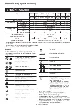 Предварительный просмотр 20 страницы Dolmar ES-154 Instruction Manual