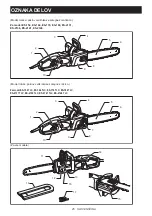 Предварительный просмотр 25 страницы Dolmar ES-154 Instruction Manual