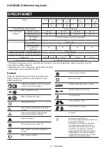 Предварительный просмотр 33 страницы Dolmar ES-154 Instruction Manual