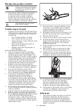 Предварительный просмотр 36 страницы Dolmar ES-154 Instruction Manual