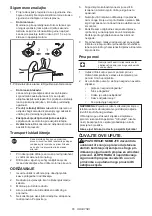 Предварительный просмотр 65 страницы Dolmar ES-154 Instruction Manual