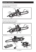 Предварительный просмотр 66 страницы Dolmar ES-154 Instruction Manual