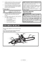 Предварительный просмотр 94 страницы Dolmar ES-154 Instruction Manual