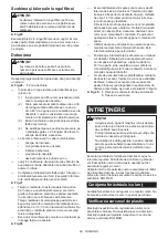 Предварительный просмотр 99 страницы Dolmar ES-154 Instruction Manual