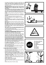 Preview for 5 page of Dolmar ES-2130 A Instruction Manual