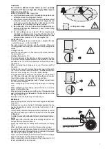 Preview for 7 page of Dolmar ES-2130 A Instruction Manual