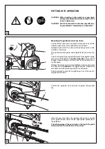 Preview for 10 page of Dolmar ES-2130 A Instruction Manual