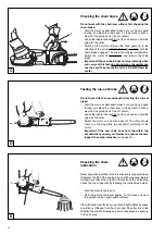 Preview for 16 page of Dolmar ES-2130 A Instruction Manual