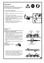 Preview for 17 page of Dolmar ES-2130 A Instruction Manual