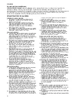 Preview for 15 page of Dolmar ES-33A Instruction Manual