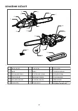 Preview for 97 page of Dolmar ES-34 TLC Instruction Manual