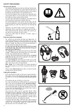 Preview for 16 page of Dolmar ET-100 C Instruction Manual