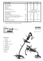 Preview for 19 page of Dolmar ET-100 C Instruction Manual