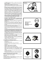 Preview for 29 page of Dolmar ET-100 C Instruction Manual