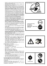 Preview for 41 page of Dolmar ET-100 C Instruction Manual