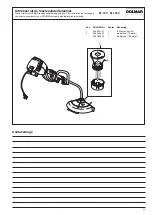 Preview for 49 page of Dolmar ET-100 C Instruction Manual