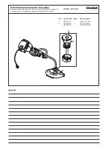 Preview for 61 page of Dolmar ET-100 C Instruction Manual