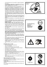 Preview for 65 page of Dolmar ET-100 C Instruction Manual