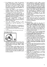 Preview for 15 page of Dolmar ET-101 C Instruction Manual
