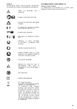 Preview for 29 page of Dolmar ET-101 C Instruction Manual