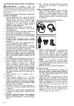 Preview for 30 page of Dolmar ET-101 C Instruction Manual