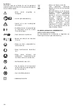 Preview for 36 page of Dolmar ET-101 C Instruction Manual