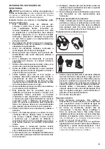 Предварительный просмотр 53 страницы Dolmar ET-101 C Instruction Manual