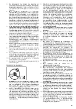 Предварительный просмотр 69 страницы Dolmar ET-101 C Instruction Manual