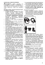 Preview for 83 page of Dolmar ET-101 C Instruction Manual