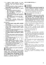 Предварительный просмотр 85 страницы Dolmar ET-101 C Instruction Manual