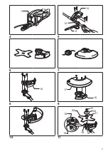 Предварительный просмотр 3 страницы Dolmar ET-110 C Instruction Manual