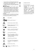 Preview for 17 page of Dolmar ET-110 C Instruction Manual