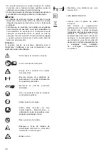 Preview for 72 page of Dolmar ET-110 C Instruction Manual