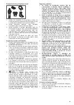 Предварительный просмотр 75 страницы Dolmar ET-110 C Instruction Manual